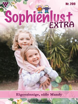 cover image of Eigensinnige, süße Mandy
